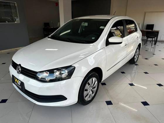 VOLKSWAGEN GOL 1.0 MI 8V FLEX 4P MANUAL G.VI VOLKSWAGEN GOL 1.0 MI 8V FLEX 4P MANUAL G.VI